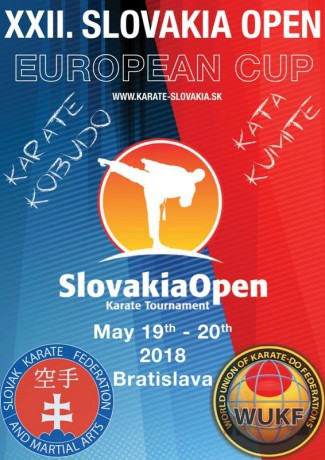 Slovakia open