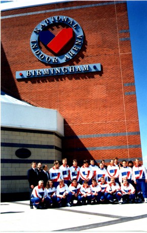 ME Birmingham 1994 - 1