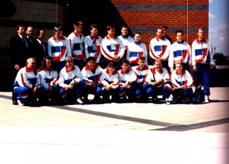 ME Birmingham 1994 - 2